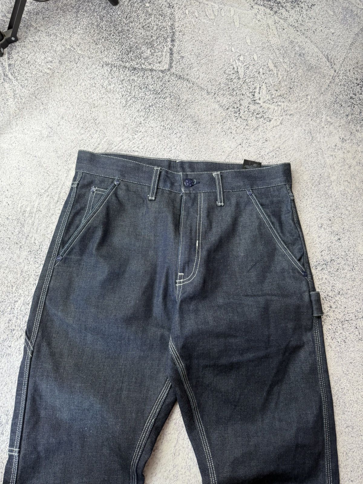 G-Star × Marc Newson G-Star Raw by Marc Newson Carpenter Jeans 30/30 Size Size US 30 / EU 46 - 10 Thumbnail