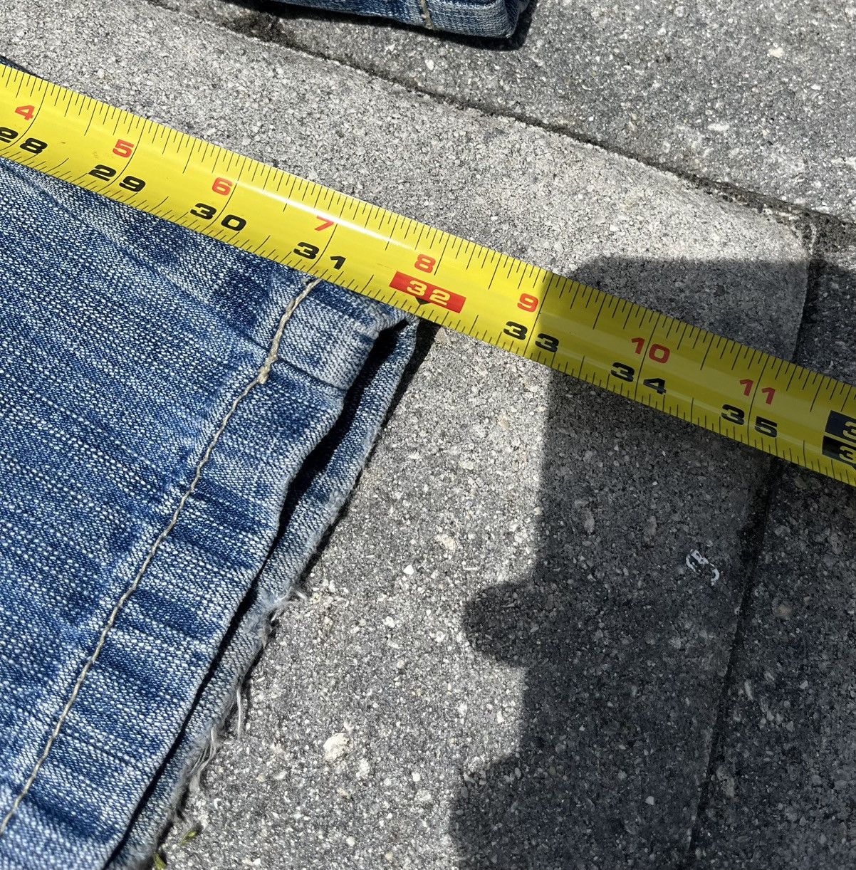 Southpole × Vintage Vintage Y2K Skater Baggy Southpole Jeans Size US 36 / EU 52 - 9 Thumbnail