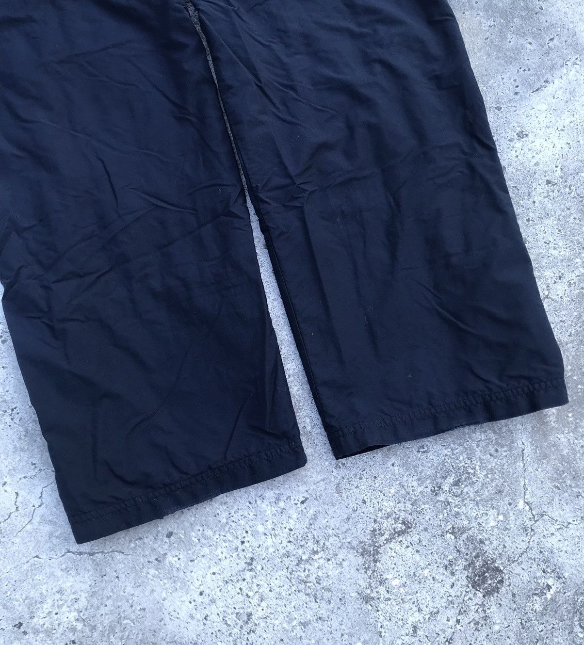 Nike × Vintage Nike Vintage Nylon Track Pants Size US 31 - 19 Thumbnail