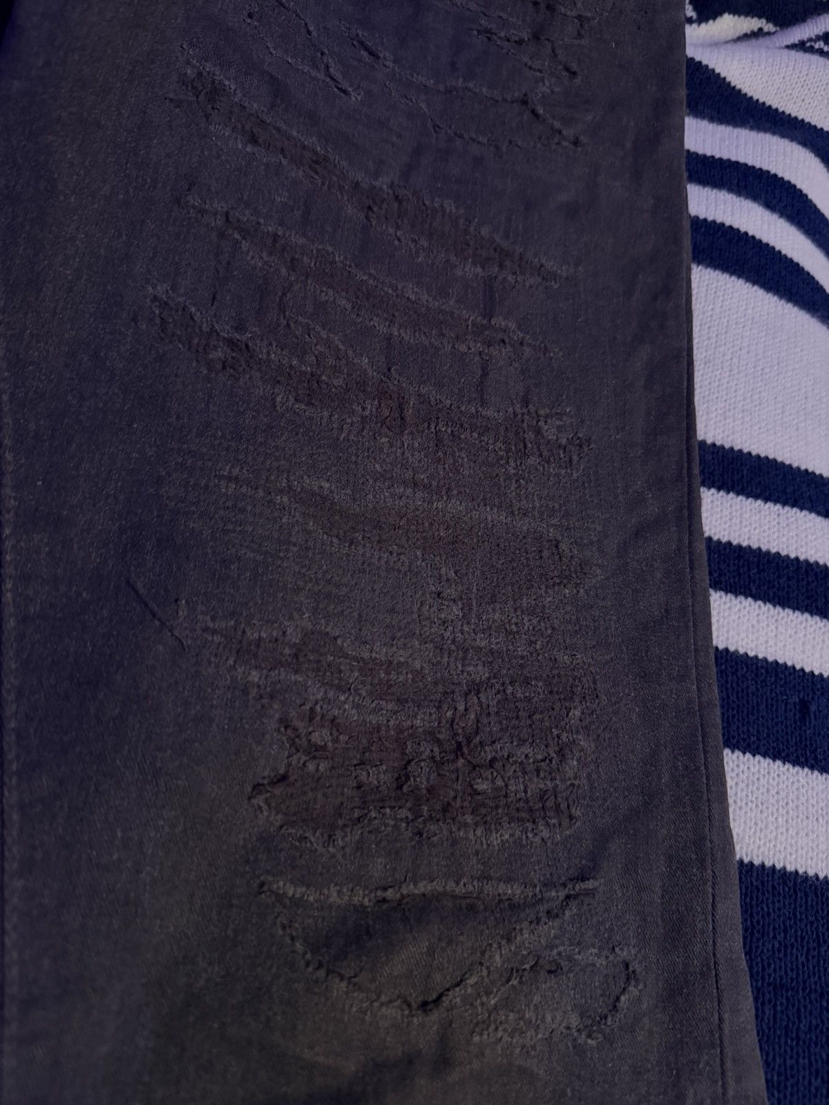Balenciaga Balenciaga Skinny Jeans Size US 31 - 5 Thumbnail