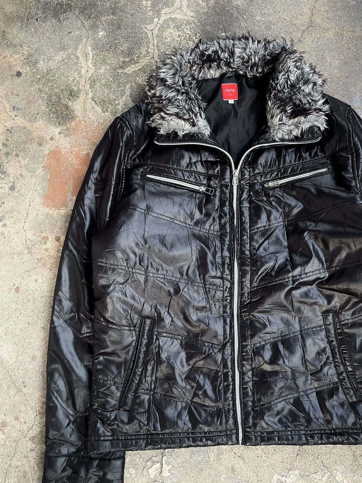 14th Addiction × KMRii × Yasuyuki Ishii 2000s JAPANESE AVAIL FUR 