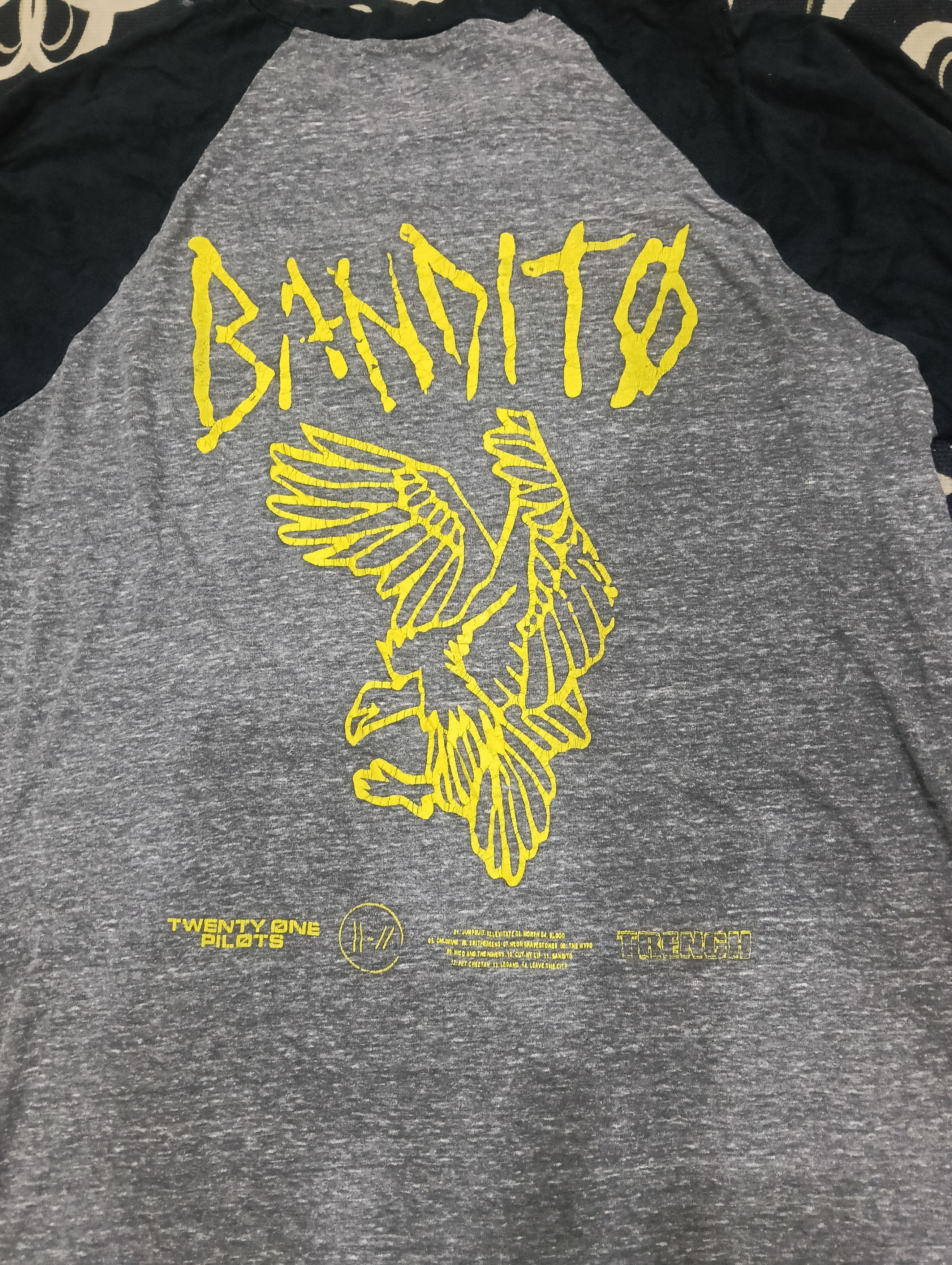 Band Tees Twenty One Pilots Like 3q Tshirt Size US L / EU 52-54 / 3 - 4 Thumbnail