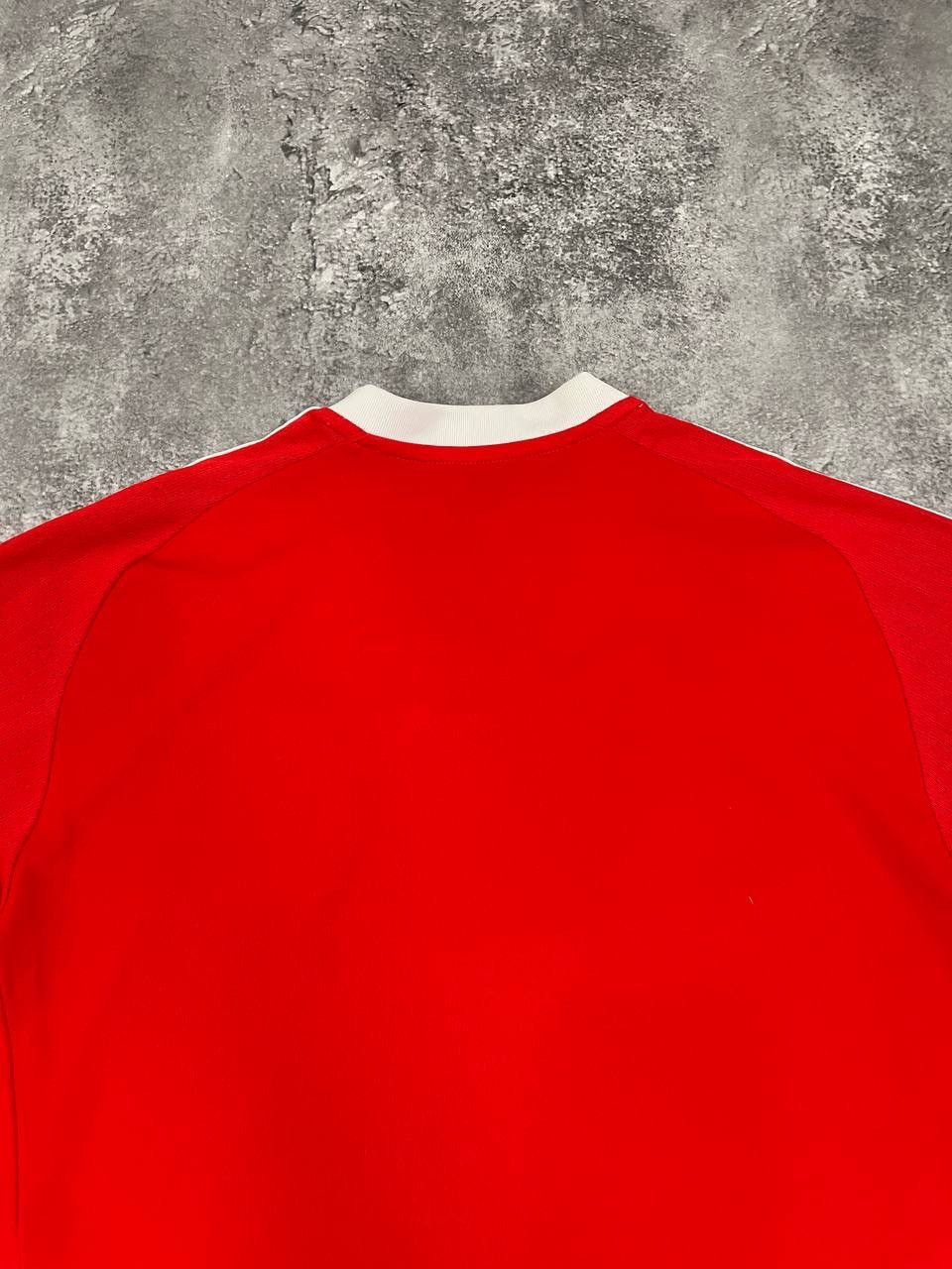 Adidas Adidas Wales National Team Men Home Football Shirt 2016/17 Size US M / EU 48-50 / 2 - 9 Thumbnail