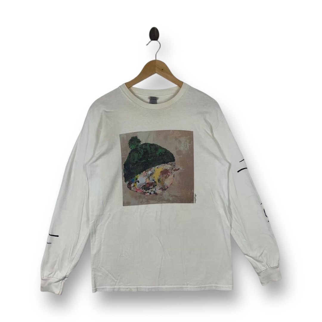 Ryusuke Sano x OFFS Gallery Art Graphic Long Sleeve Shirt