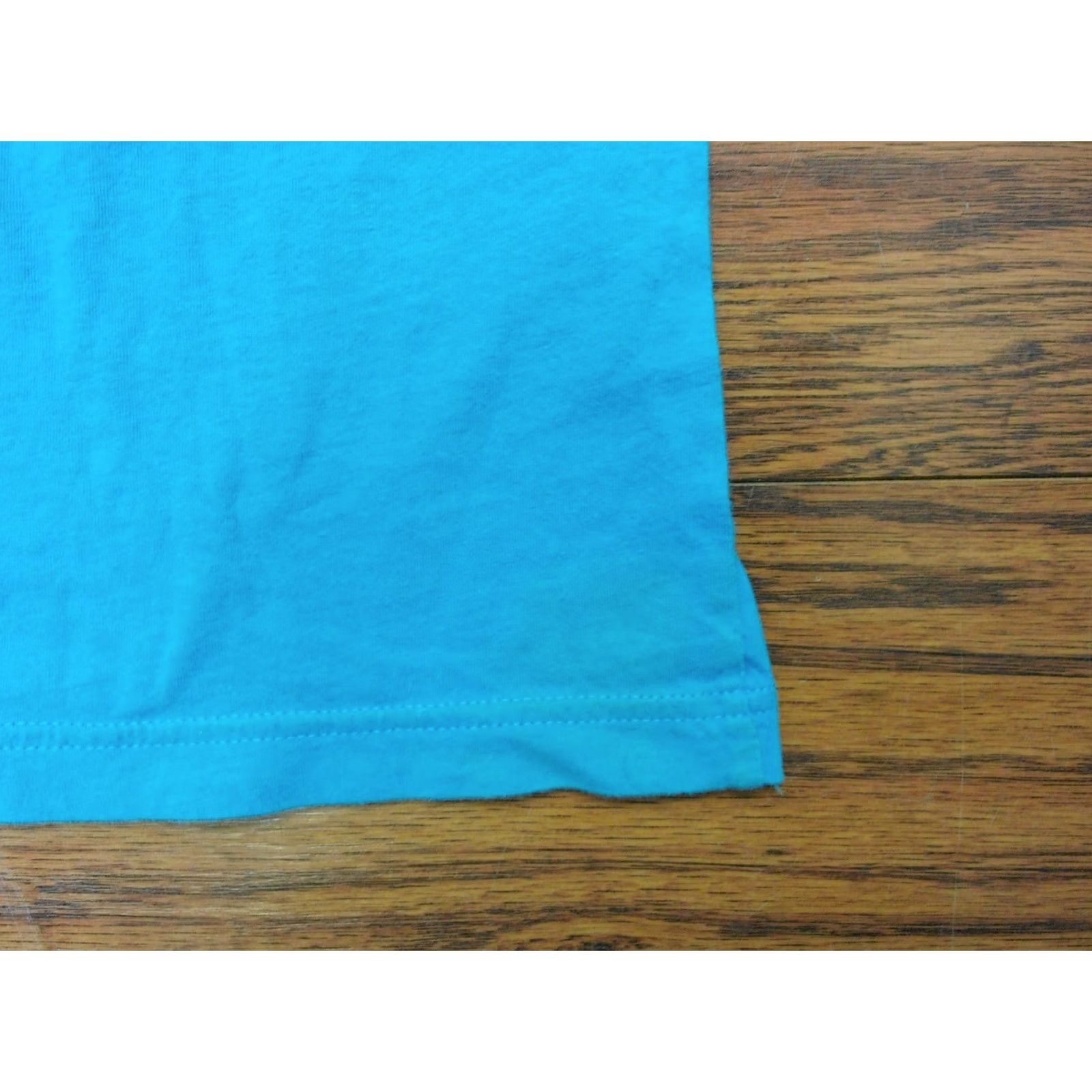 Vintage BLUE TOP LEGEND t Shirt XL Women's Bella + Canvas Navy Boats Nautical Beach YACHTING 80s 90s Size XL / US 12-14 / IT 48-50 - 5 Thumbnail