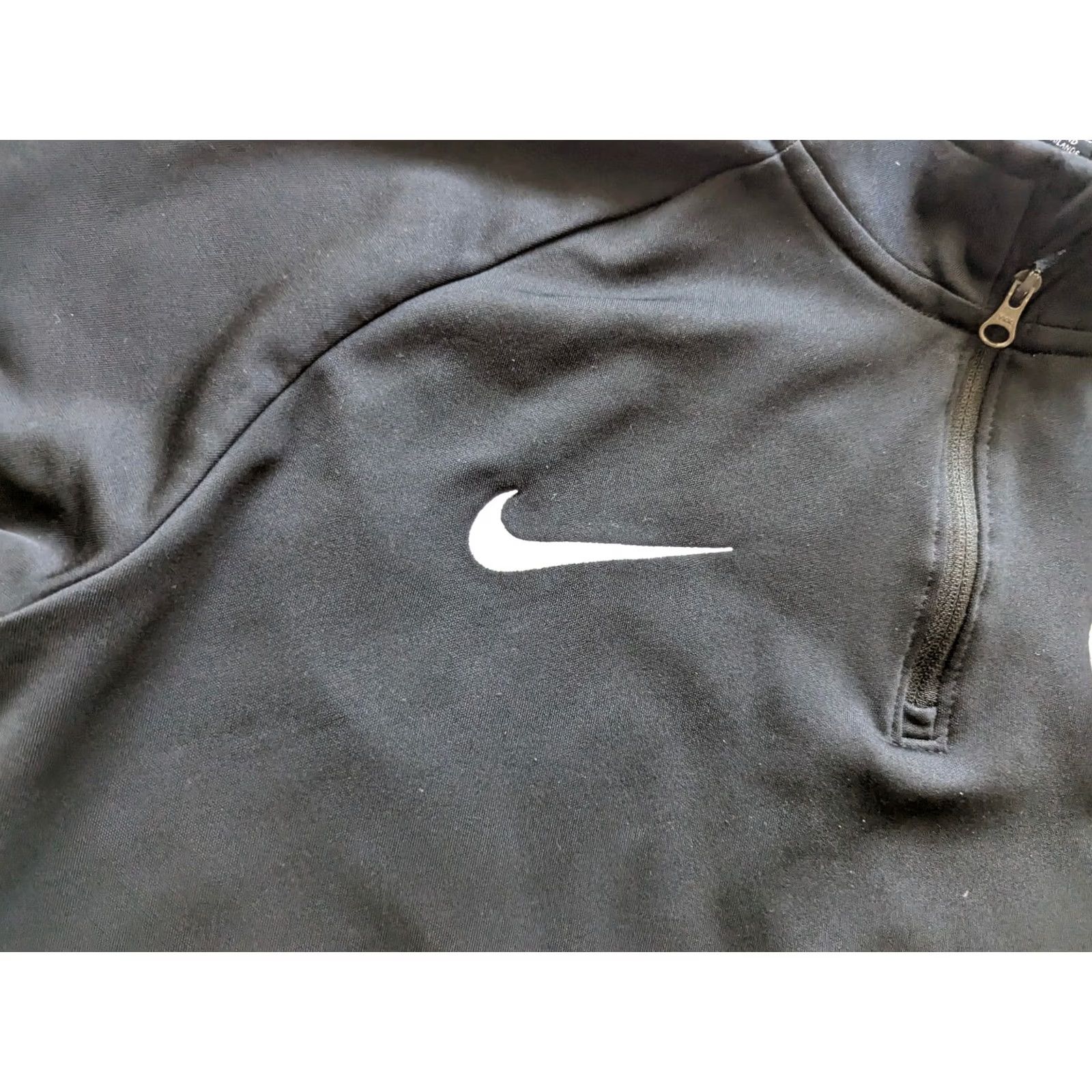 Nike Nike EA Sports Referee Training Top Shirt M Black Mens Size US M / EU 48-50 / 2 - 4 Thumbnail