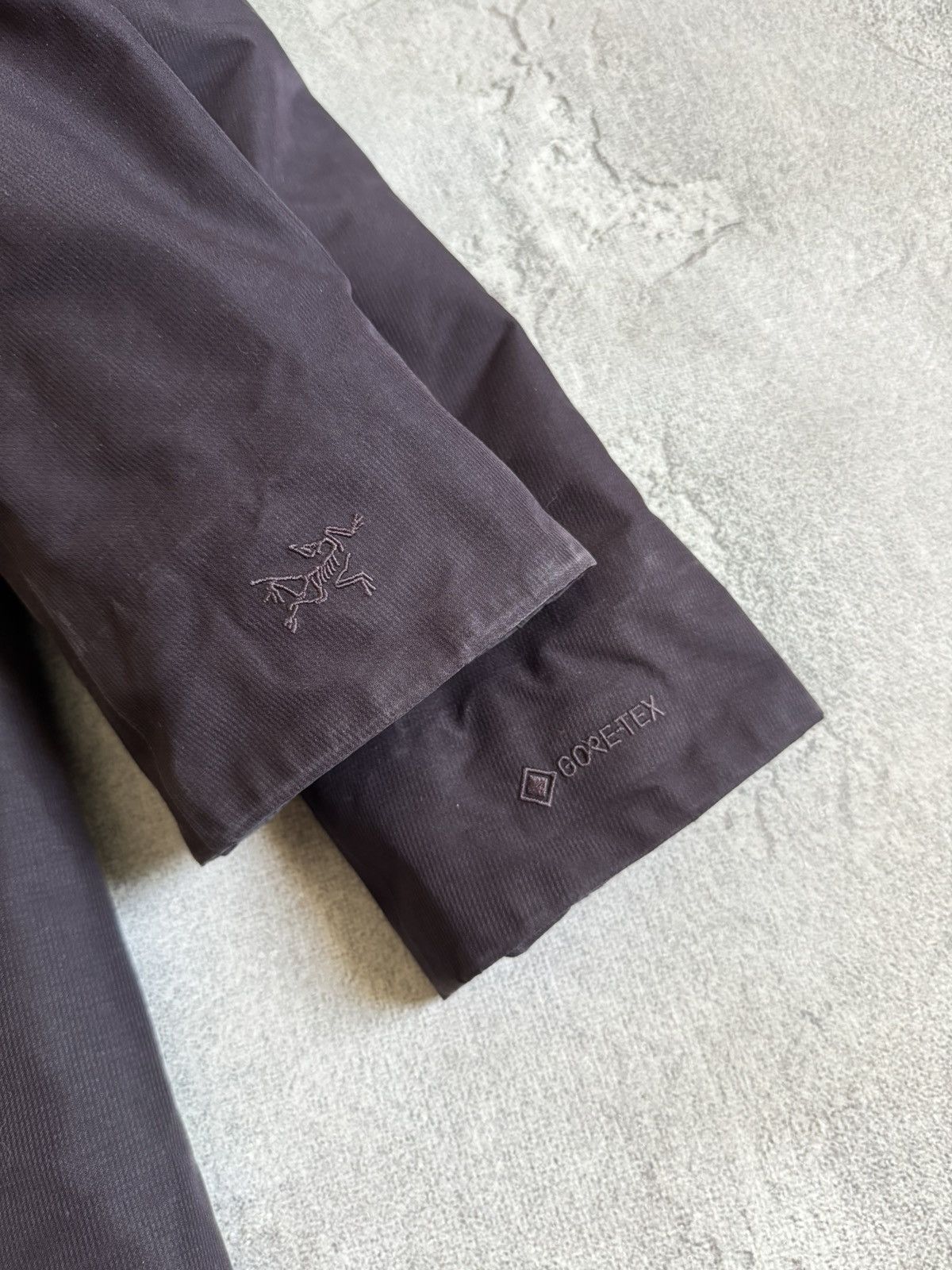 Arc'teryx Arc’teryx M/size Patera parka GoreTex long jacket hooded Size M / US 6-8 / IT 42-44 - 21 Thumbnail
