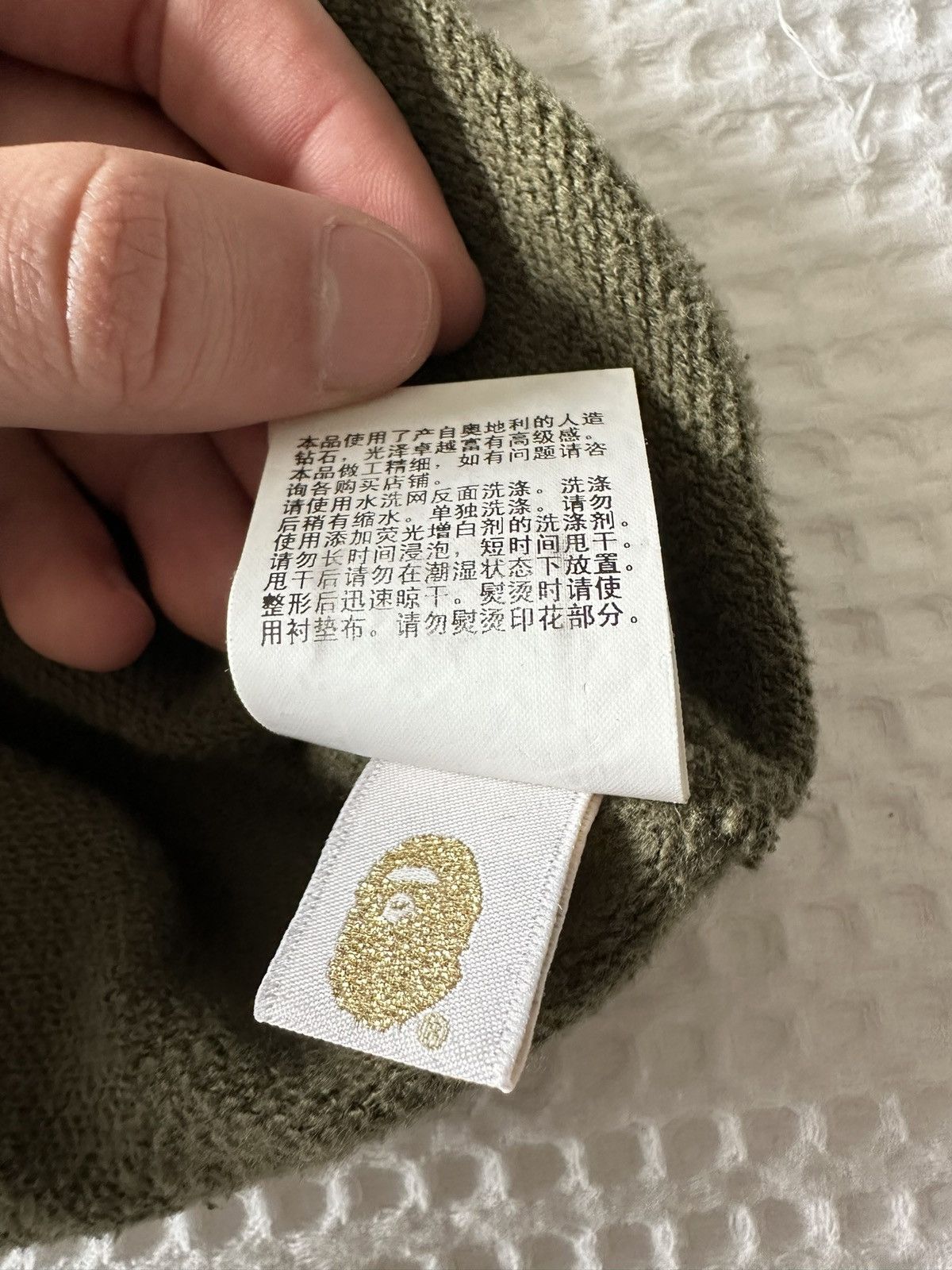 Bape BAPE Jeweled Crewneck Size US M / EU 48-50 / 2 - 9 Thumbnail