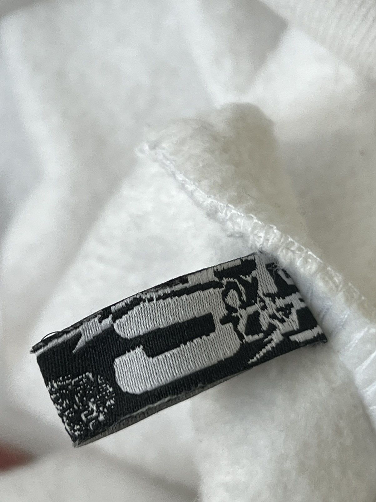 Sp5der Sp5der OG Rhinestone Logo Hoodie Size US XL / EU 56 / 4 - 8 Thumbnail