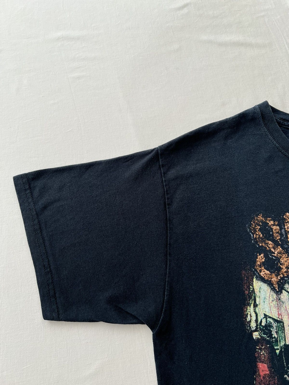 Band Tees Vintage 2008 Slipknot All Hope Is Gone Nu Metal Band T-shirt Size US L / EU 52-54 / 3 - 11 Thumbnail