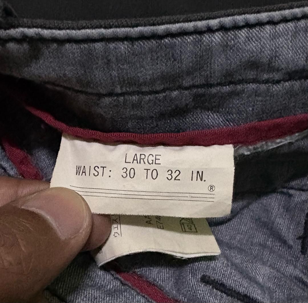 Alpha Industries Alpha Industries Cargo Pants Design Size US 32 / EU 48 - 16 Thumbnail