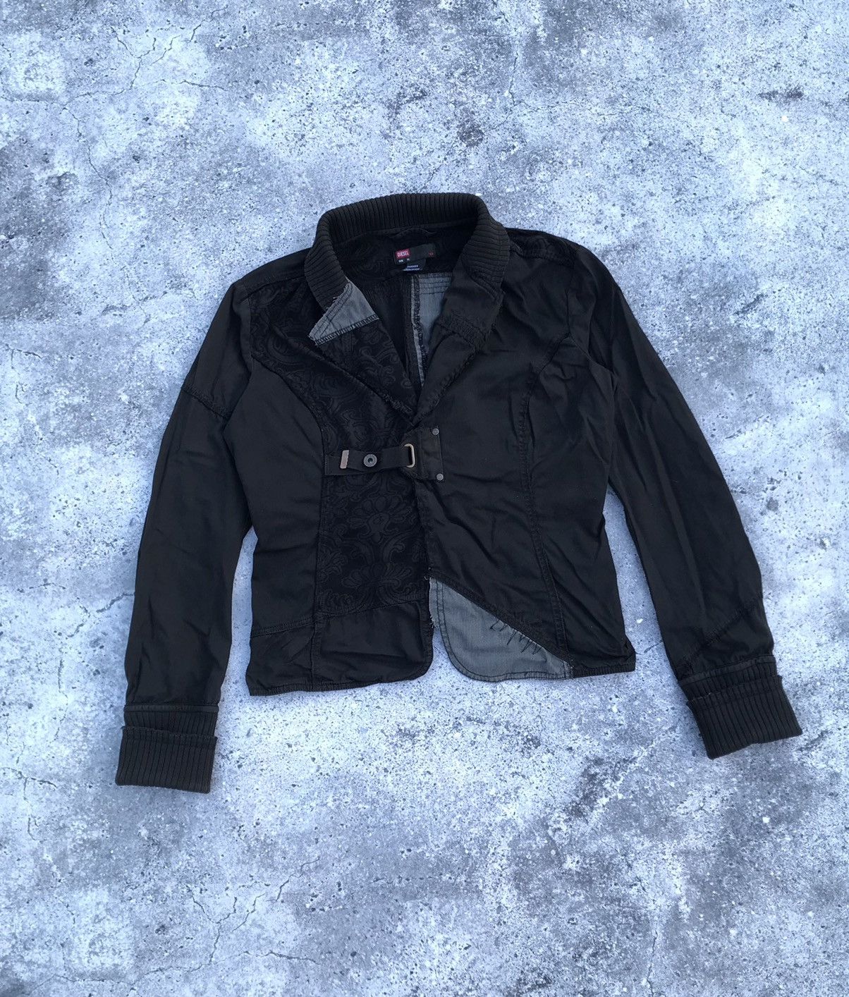 Diesel Vintage Avant Garde Light Jacket