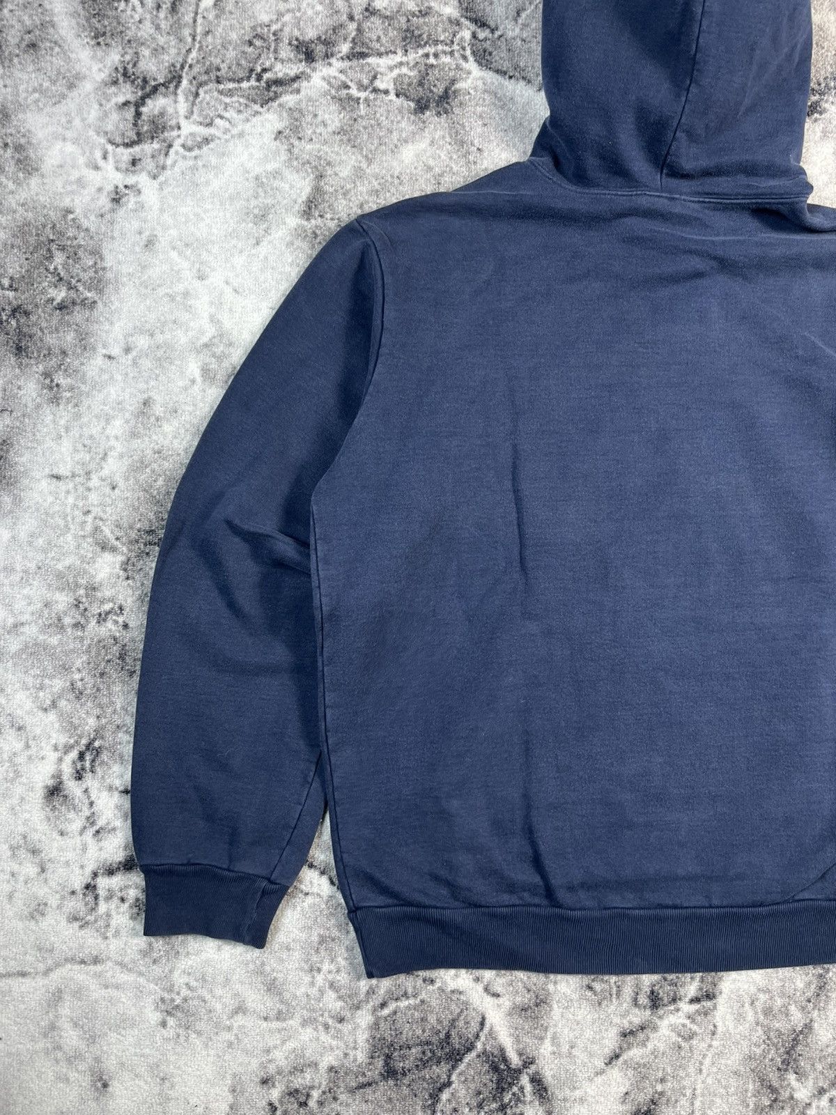 Diesel Diesel Hoodie Faded Navy Pullover XL Size US XL / EU 56 / 4 - 9 Thumbnail