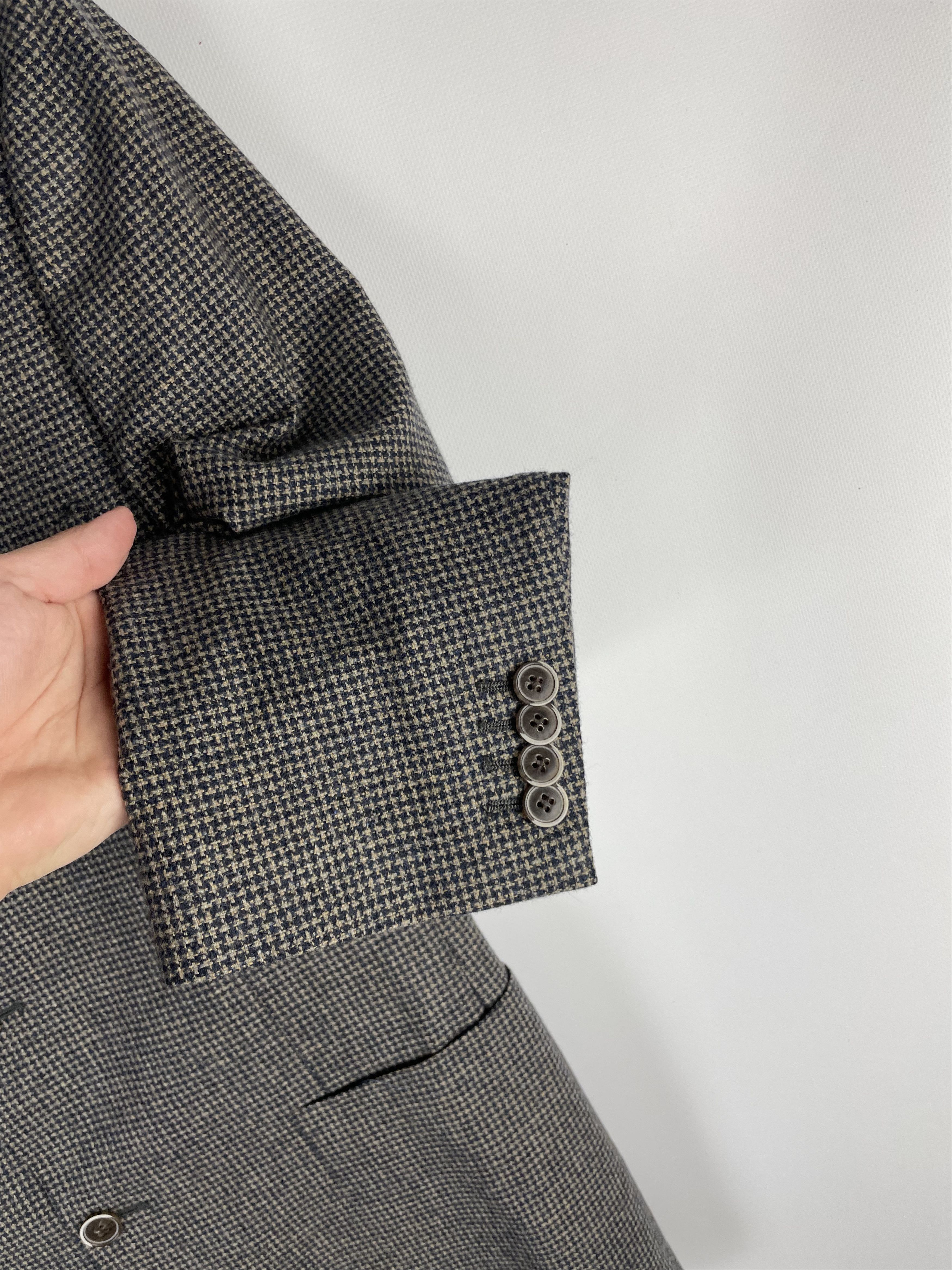 Suitsupply Vintage suitsupply blazer jacket Size 42L - 4 Thumbnail
