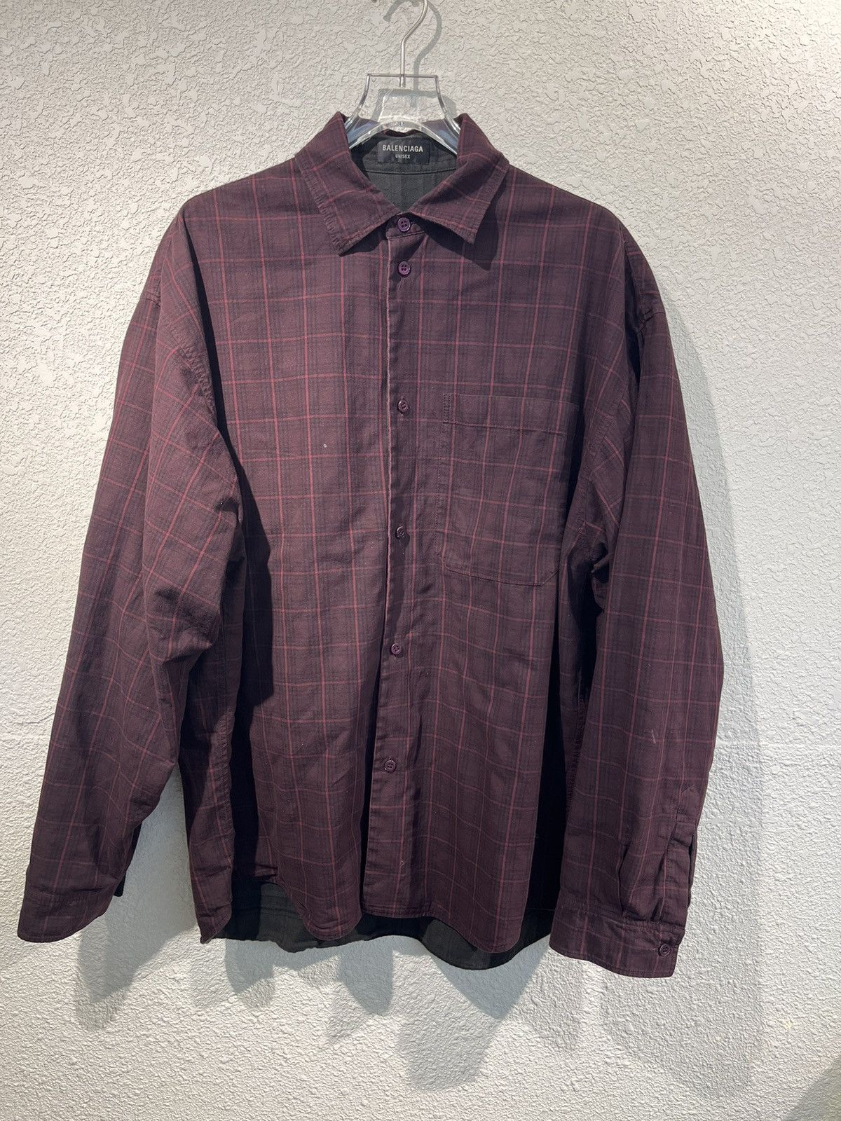 Balenciaga balenciaga Size US S / EU 44-46 / 1 - 1 Thumbnail