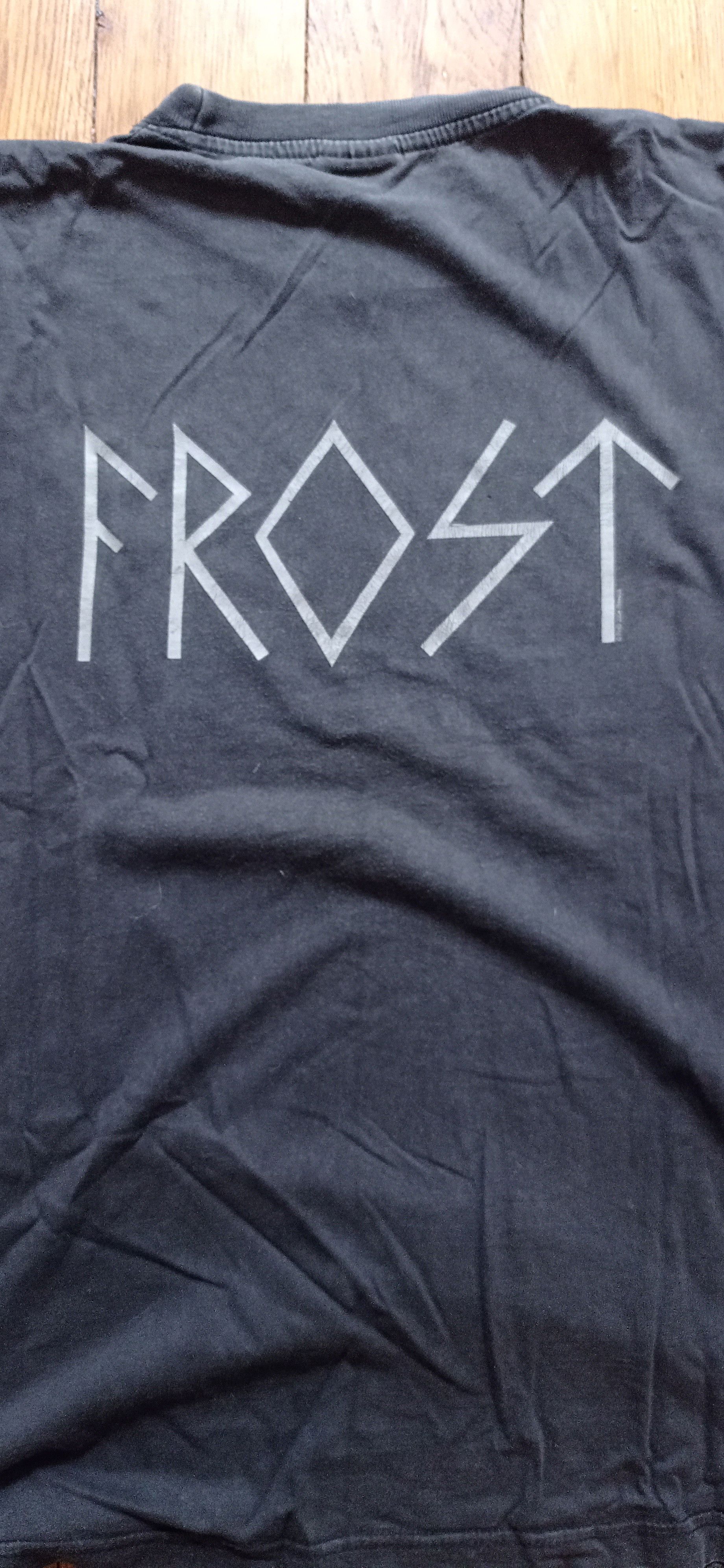 Other ENSLAVED - Frost - 2004 vintage print Size US XL / EU 56 / 4 - 5 Thumbnail
