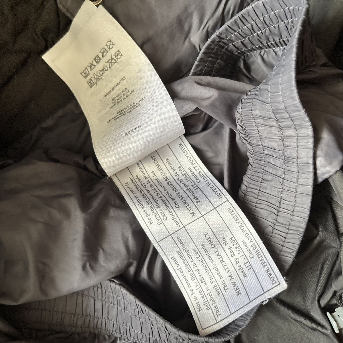 Parajumpers RRP 1200$ Parajumpers Loft Puffer Real Fur Jacket Size US M / EU 48-50 / 2 - 13 Thumbnail