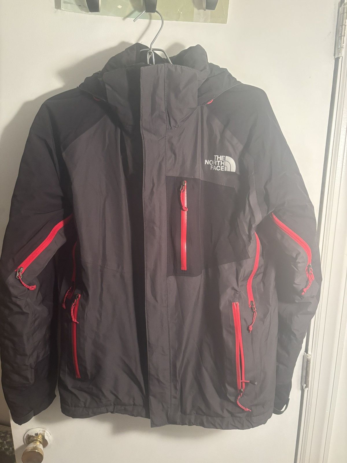 The North Face north face summit series hyvent alpha jacket size small Size US S / EU 44-46 / 1 - 1 Thumbnail