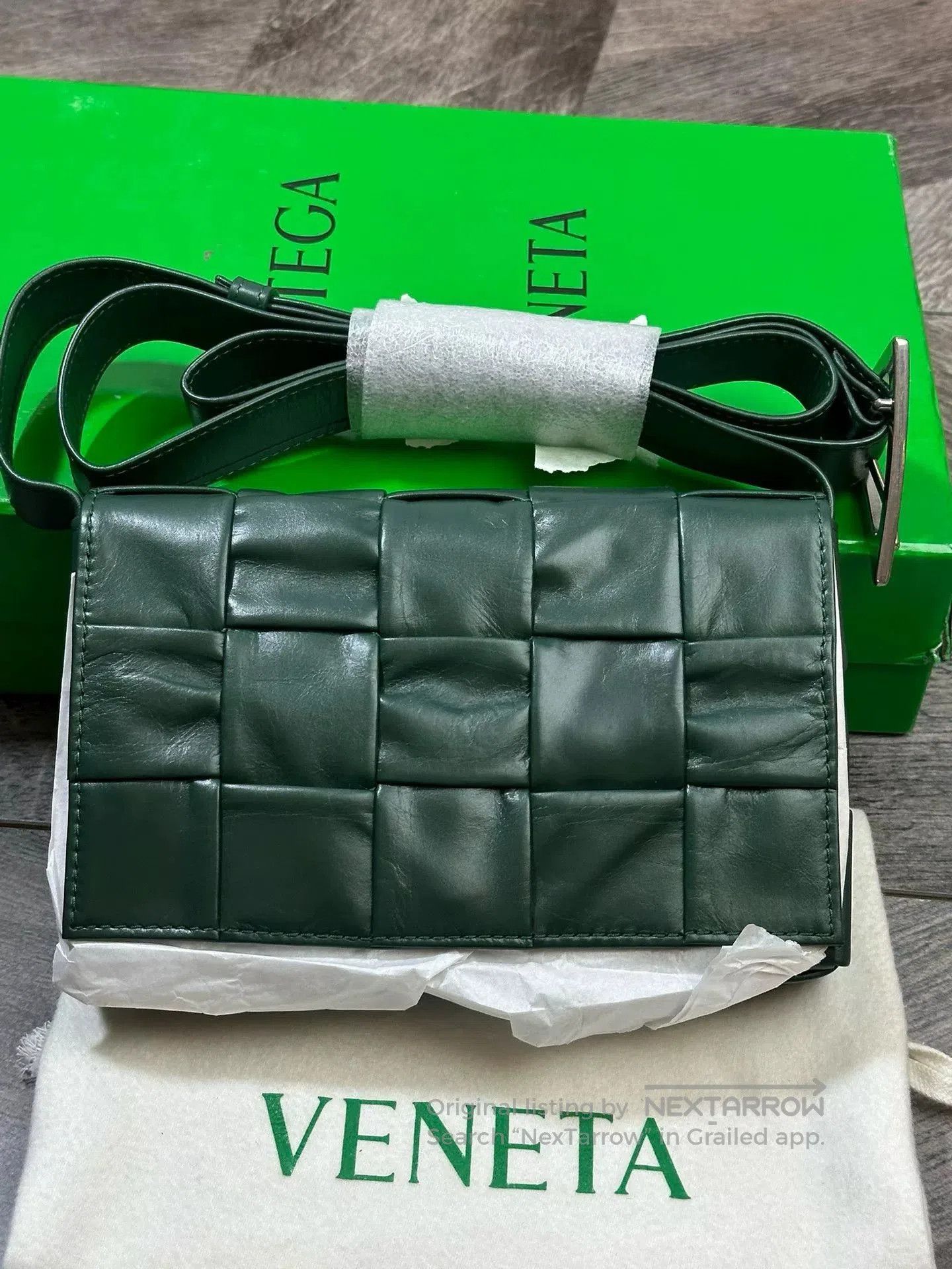 Bottega Veneta BV Cassette 15. Size ONE SIZE - 1 Thumbnail
