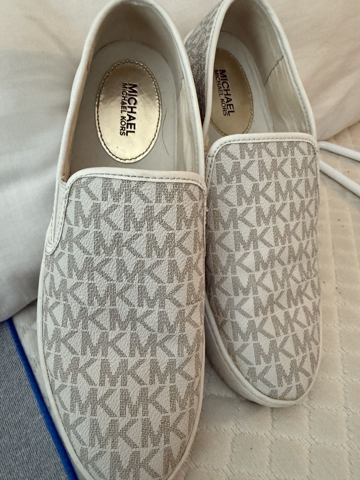 Michael Kors michael kors slip on shoes Size US 9.5 / IT 39.5 - 1 Thumbnail