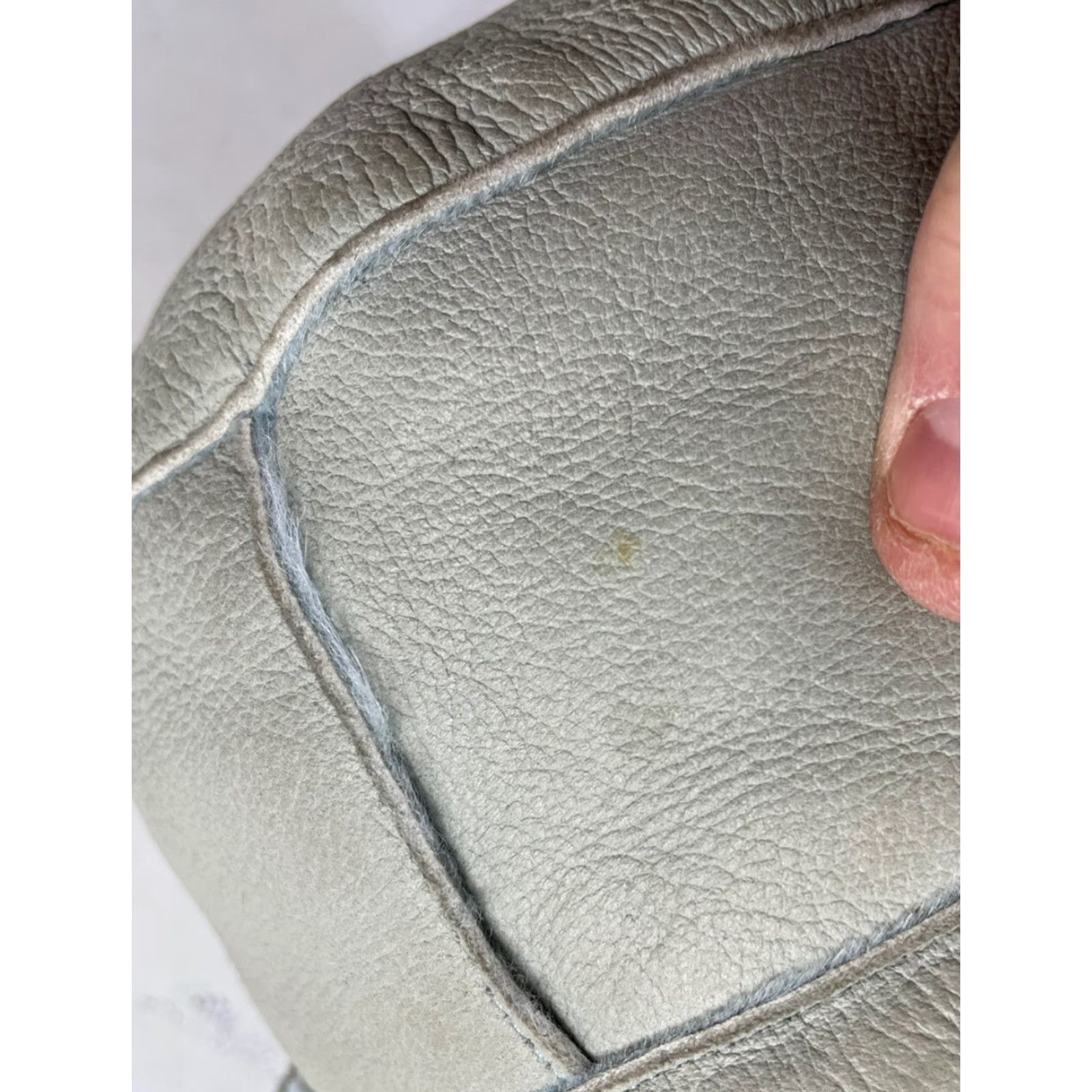 Vintage VINTAGE KARL DONOGHUE Womens lambskin Leather Bucket Hat Cap Size ONE SIZE - 7 Thumbnail