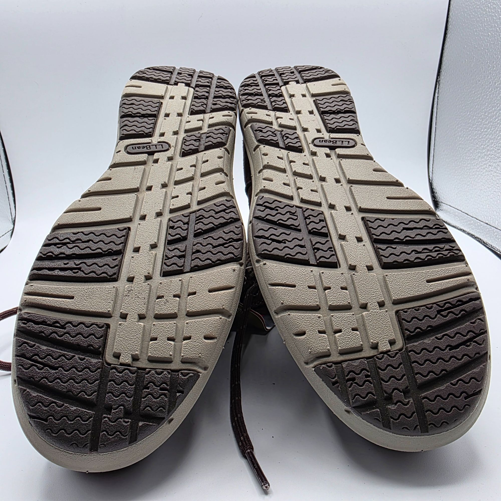 L.L. Bean LL Bean Mountain Lodge Womens Size 6 Brown Boots Fleece Coll Size US 6 / IT 36 - 11 Thumbnail