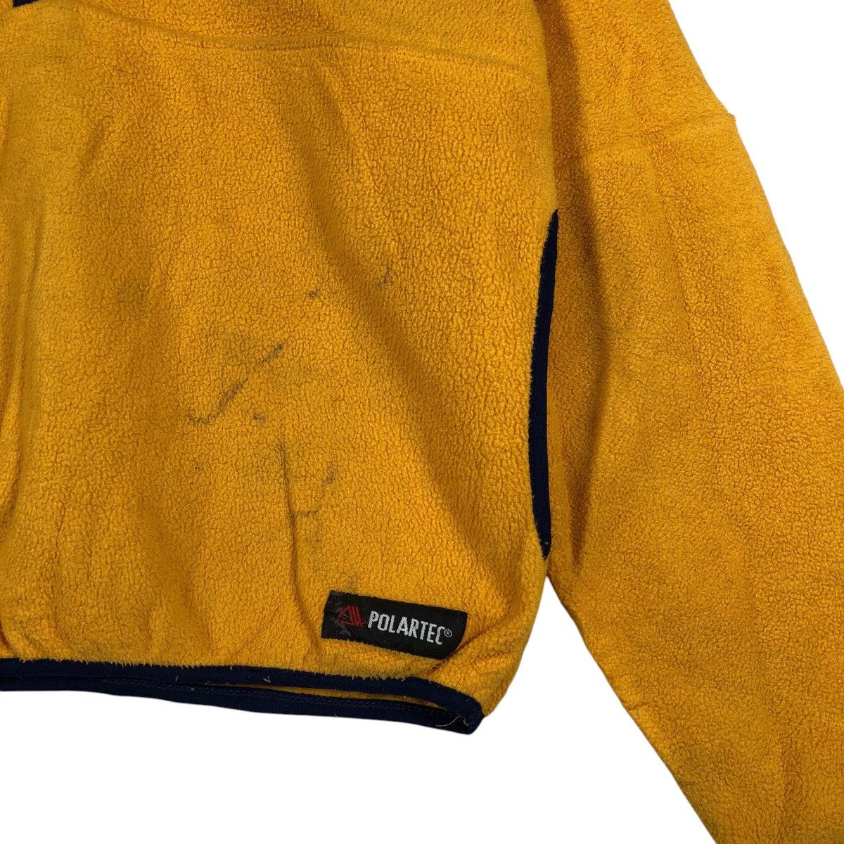 Penfield PENFIELD Polartec Half Zip Fleece Sweater Size US L / EU 52-54 / 3 - 4 Thumbnail