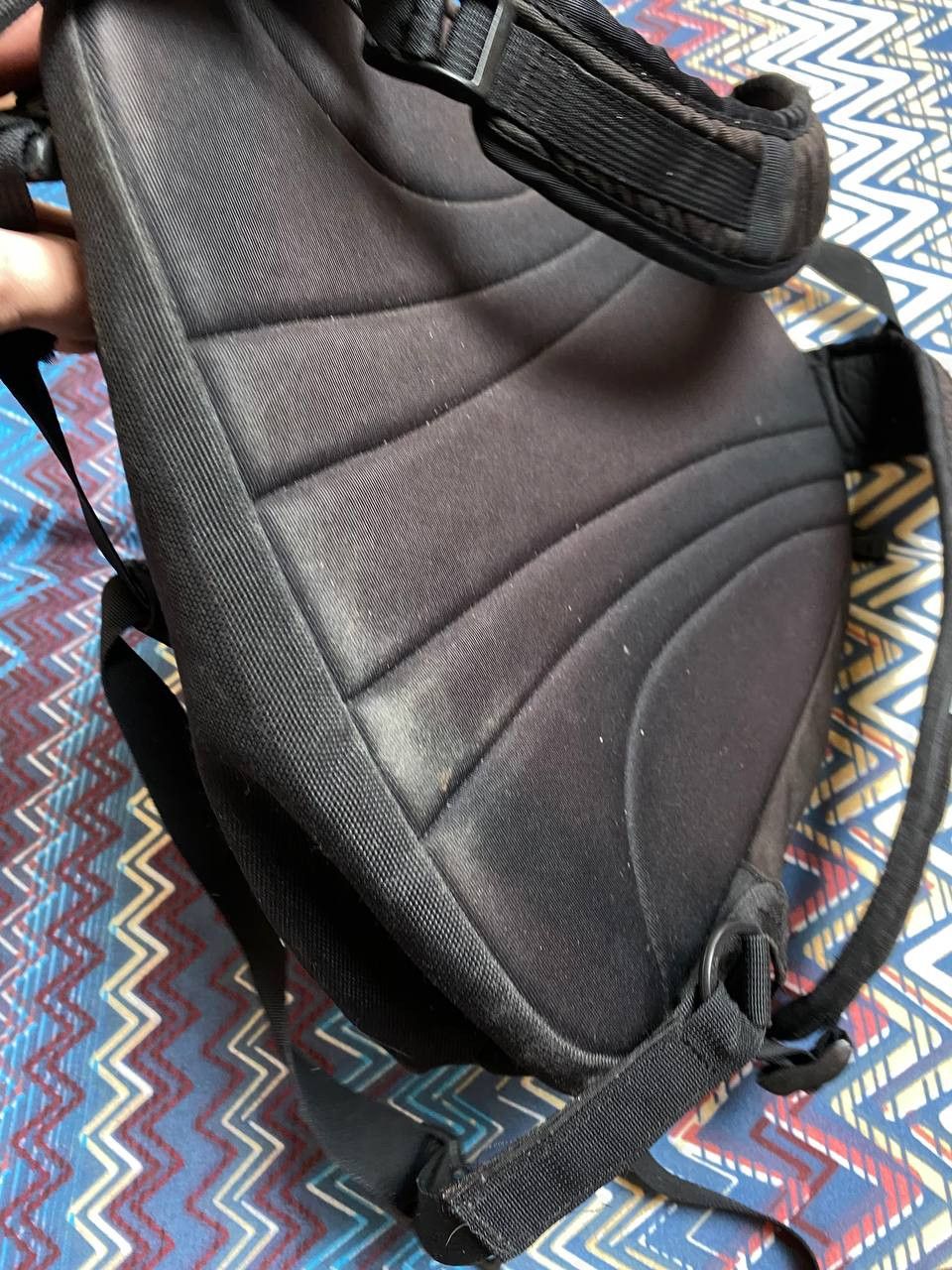 The North Face The North Face Recon Backpack Blue Hiking Outdoor Casual Tra Size ONE SIZE - 10 Thumbnail