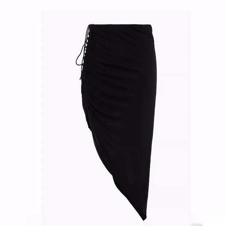 Helmut Lang HELMUT LANG sizeM Lady's half dress Size 26" / US 2 / IT 38 - 1 Thumbnail