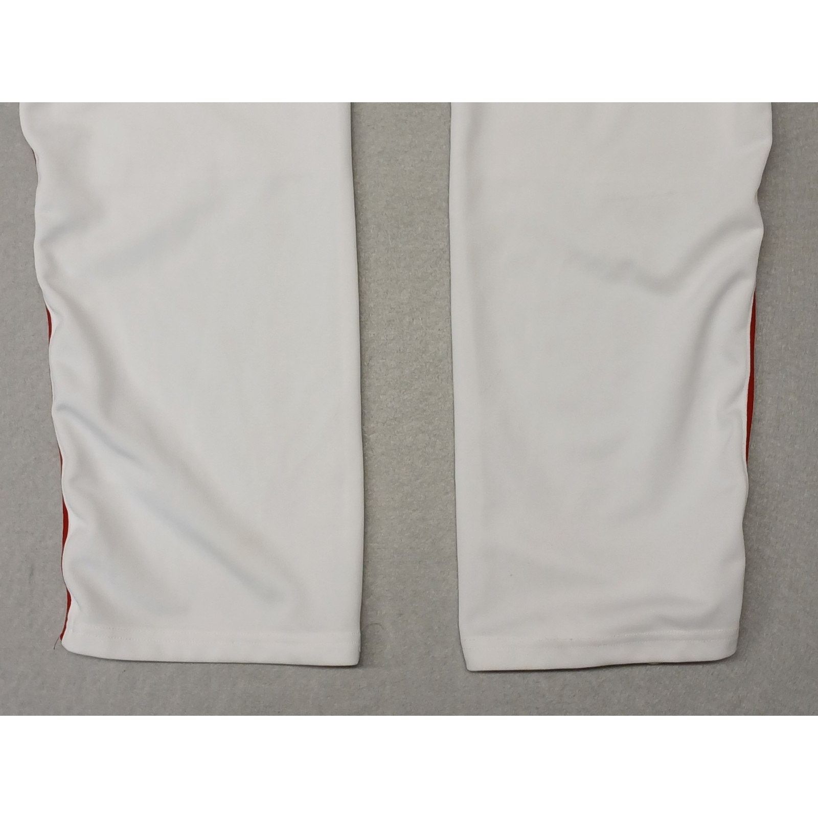 Under Armour Under Armour (XL) White Red Pin Stripe Sports Stretch Pants Size US 36 / EU 52 - 7 Thumbnail