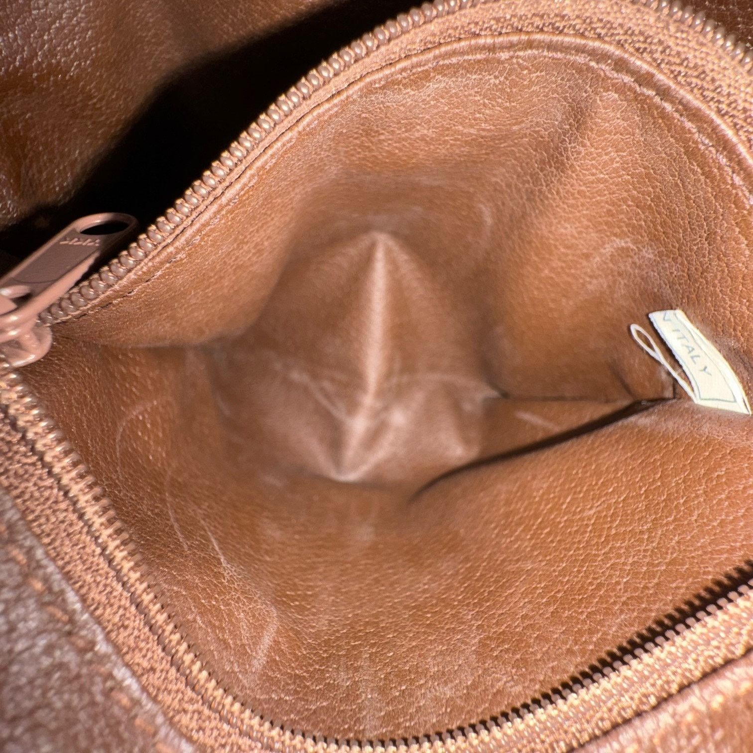 Burberry Burberry Nova Check Shadow Mini Dome Handbag Size ONE SIZE - 10 Thumbnail