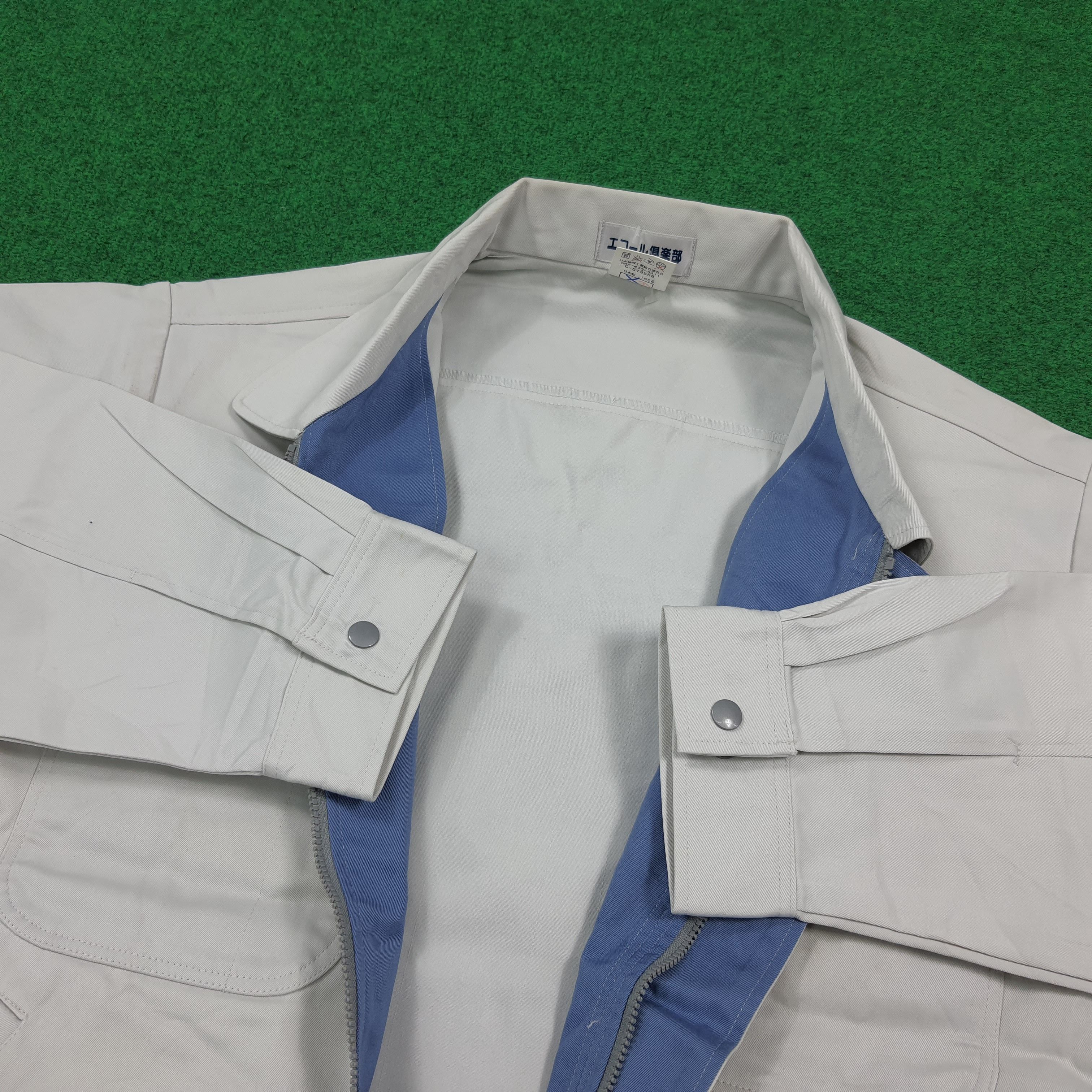 Japanese Brand Vintage Mugen HONDA Motorsports Custom Logo Jacket C288N6 Size US M / EU 48-50 / 2 - 7 Thumbnail