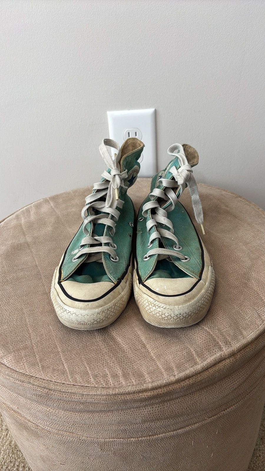 Converse × Vintage Vintage USA Converse Sneakers Size US 6 / IT 36 - 2 Thumbnail