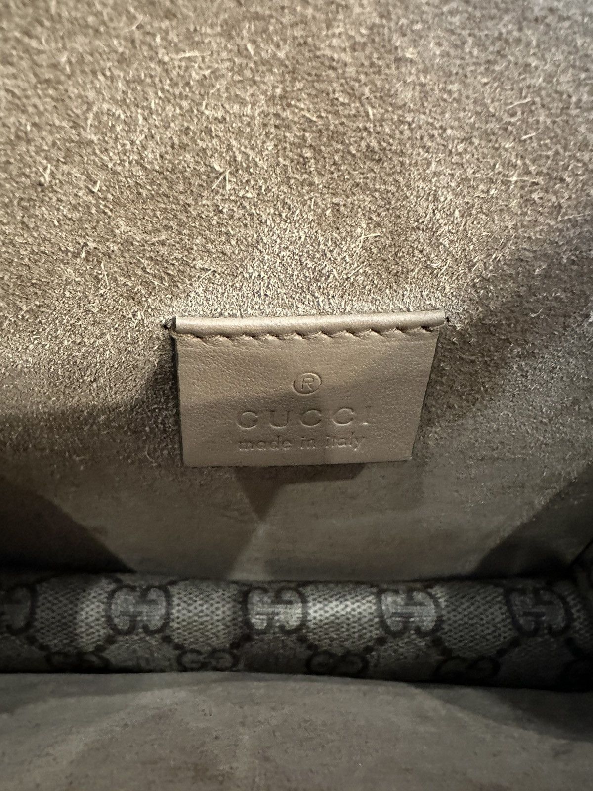 Gucci Gucci Dionysus Mini Shoulder Bag Size ONE SIZE - 5 Thumbnail