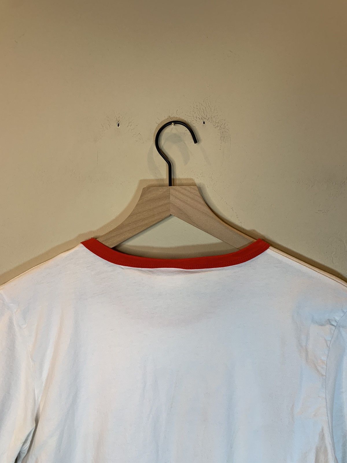 Band Tees × Marilyn Manson × Vintage *RARE* Vintage 2003 Marilyn Manson Gottfried Helnwein Shirt Size US M / EU 48-50 / 2 - 5 Thumbnail