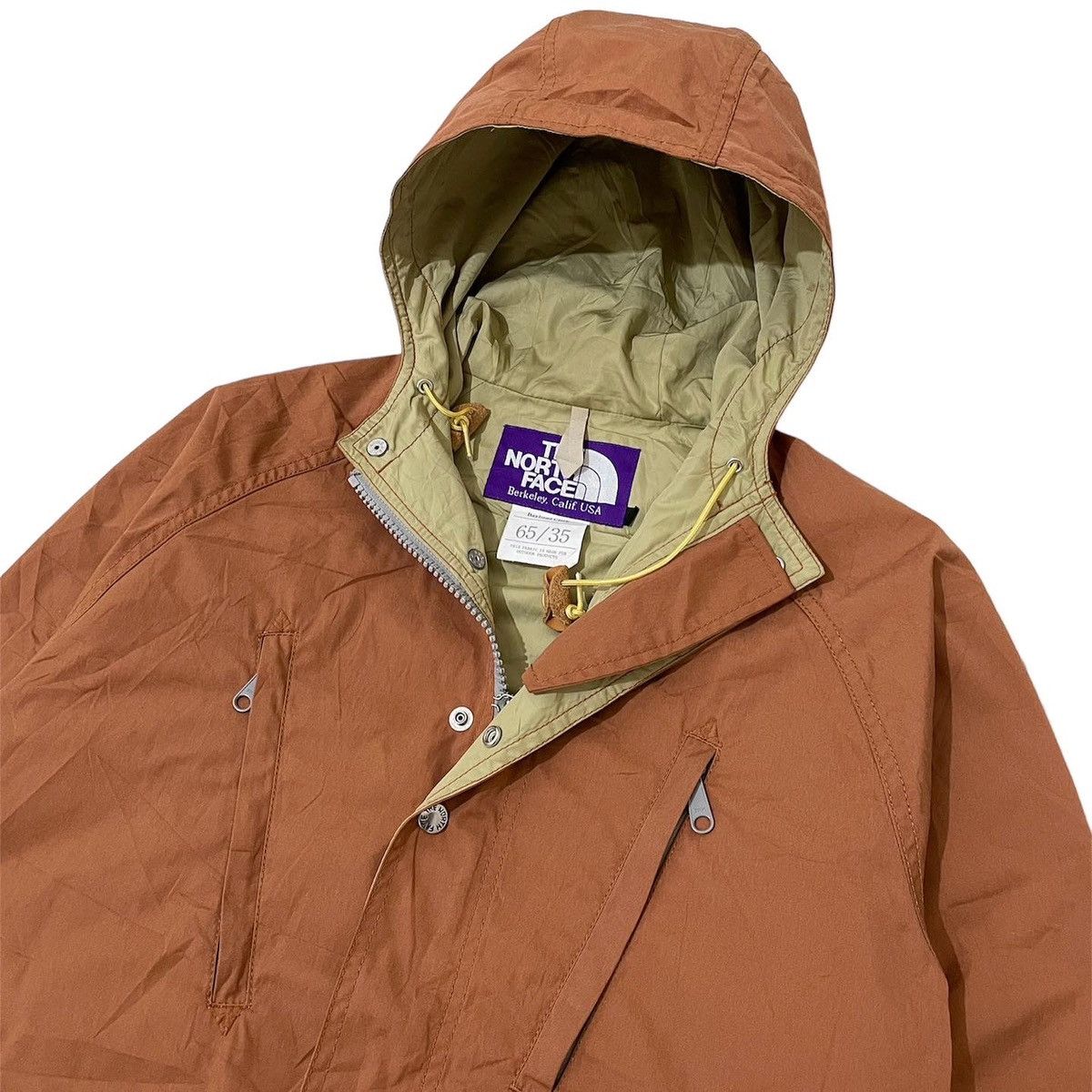 Nanamica × The North Face Purple Label The North Face “Purple Lable” 65/35 Mountain Parka Jacket Size US M / EU 48-50 / 2 - 6 Thumbnail