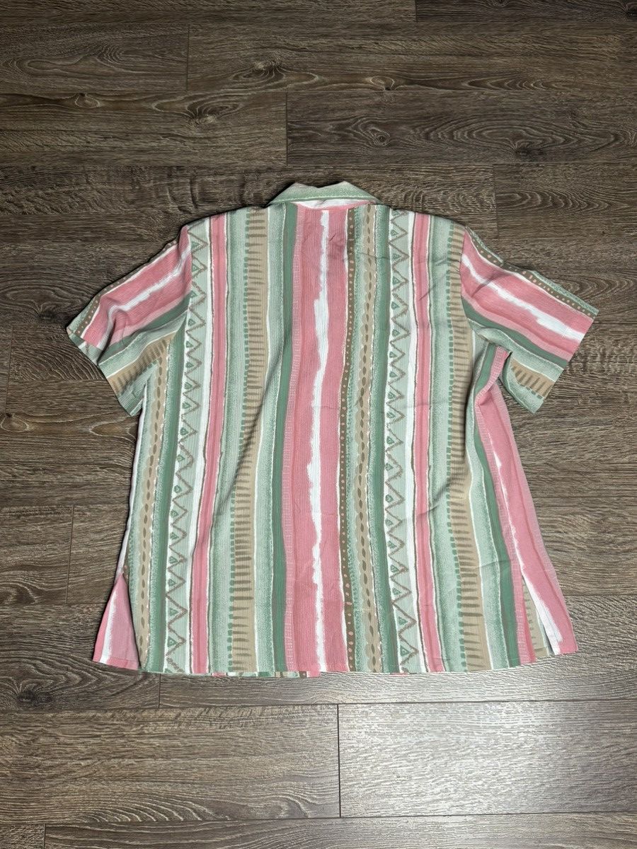 Designer × Vintage Allison Daley Archive Men’s collection Button up Size US L / EU 52-54 / 3 - 3 Thumbnail