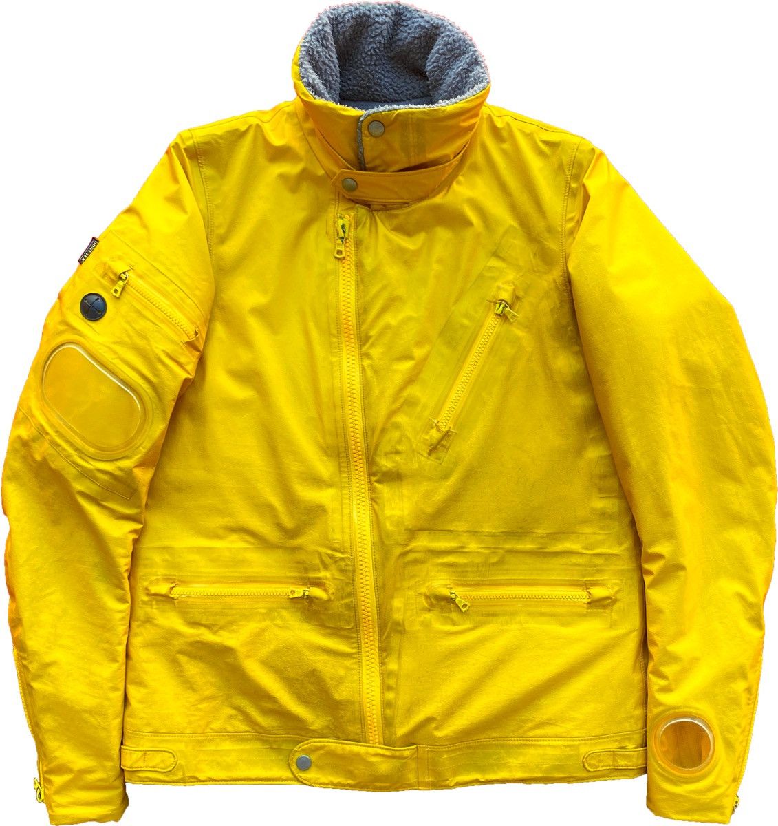 Undercover Undercover 2008AW Gore-Tex Rider Jacket Size US M / EU 48-50 / 2 - 1 Thumbnail