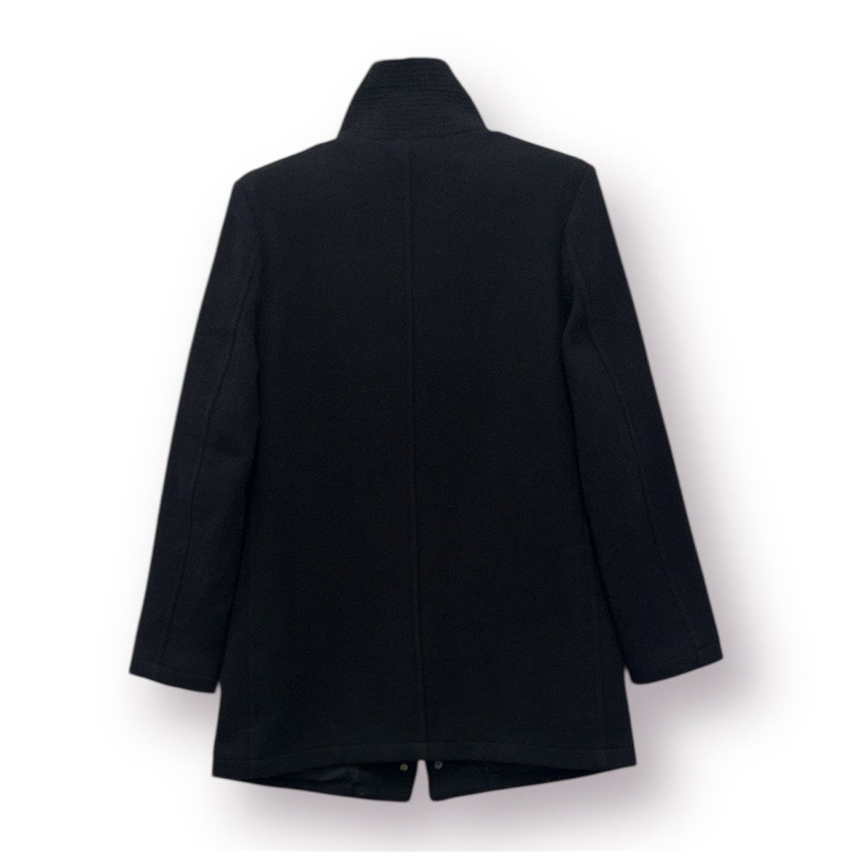 Zucca 🔥 Zucca Issey Miyake Downline Wool OverCoat - M Size M / US 6-8 / IT 42-44 - 12 Thumbnail