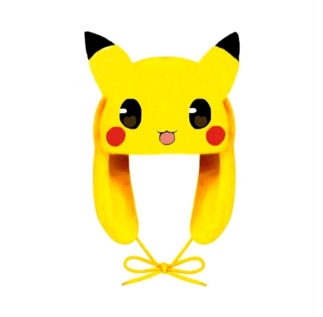 Other 💥Pikachu cute protection winter hat Size ONE SIZE - 1 Thumbnail