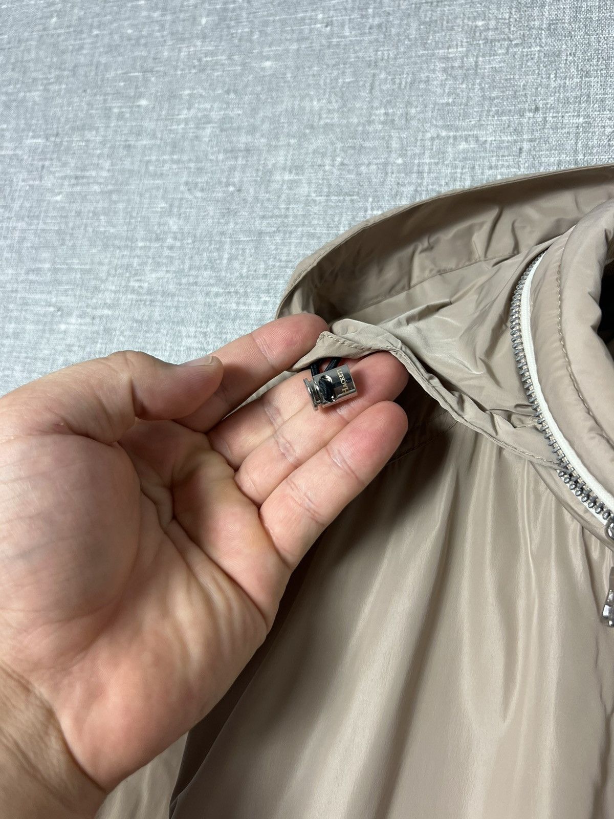 Hackett Hackett London Nylon Jacket Windbreaker Size US XL / EU 56 / 4 - 9 Thumbnail