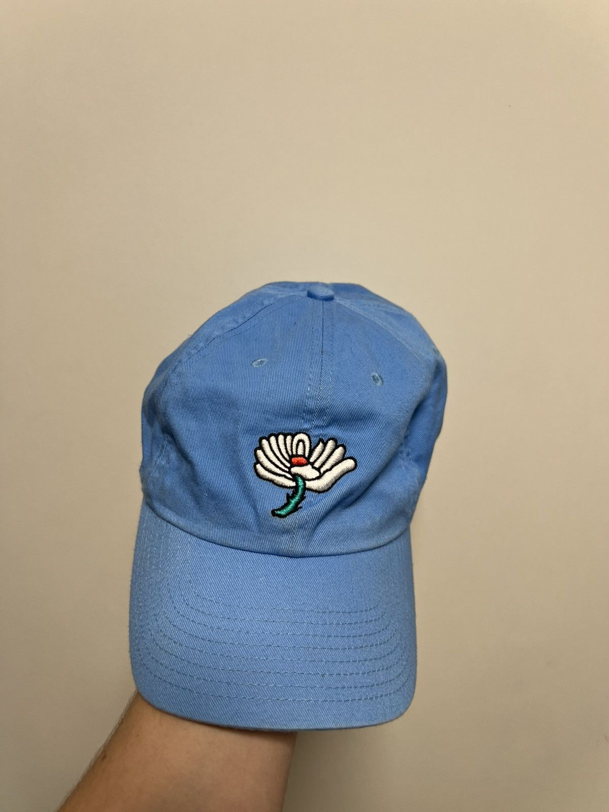 Nike Nike Blue Baseball Cap – Clean, Adjustable Size ONE SIZE - 2 Thumbnail