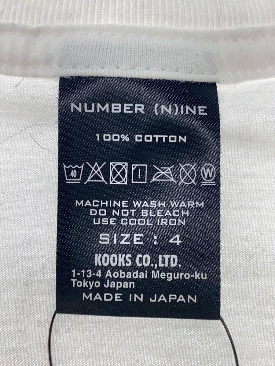 Number (N)ine Mickey Mouse Tee Size US XL / EU 56 / 4 - 4 Thumbnail
