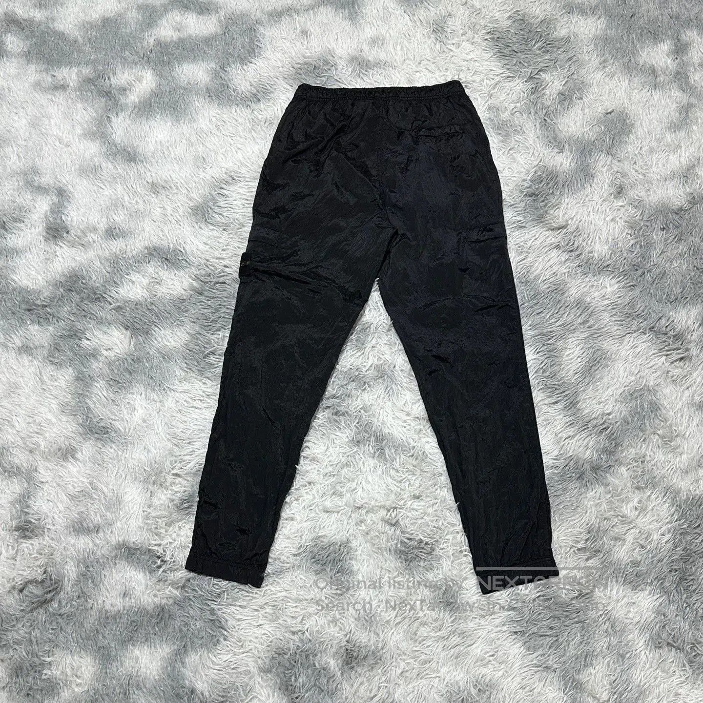 Stone Island Stone Island 22SS Metal Nylon Pants. Size US 30 / EU 46 - 2 Thumbnail