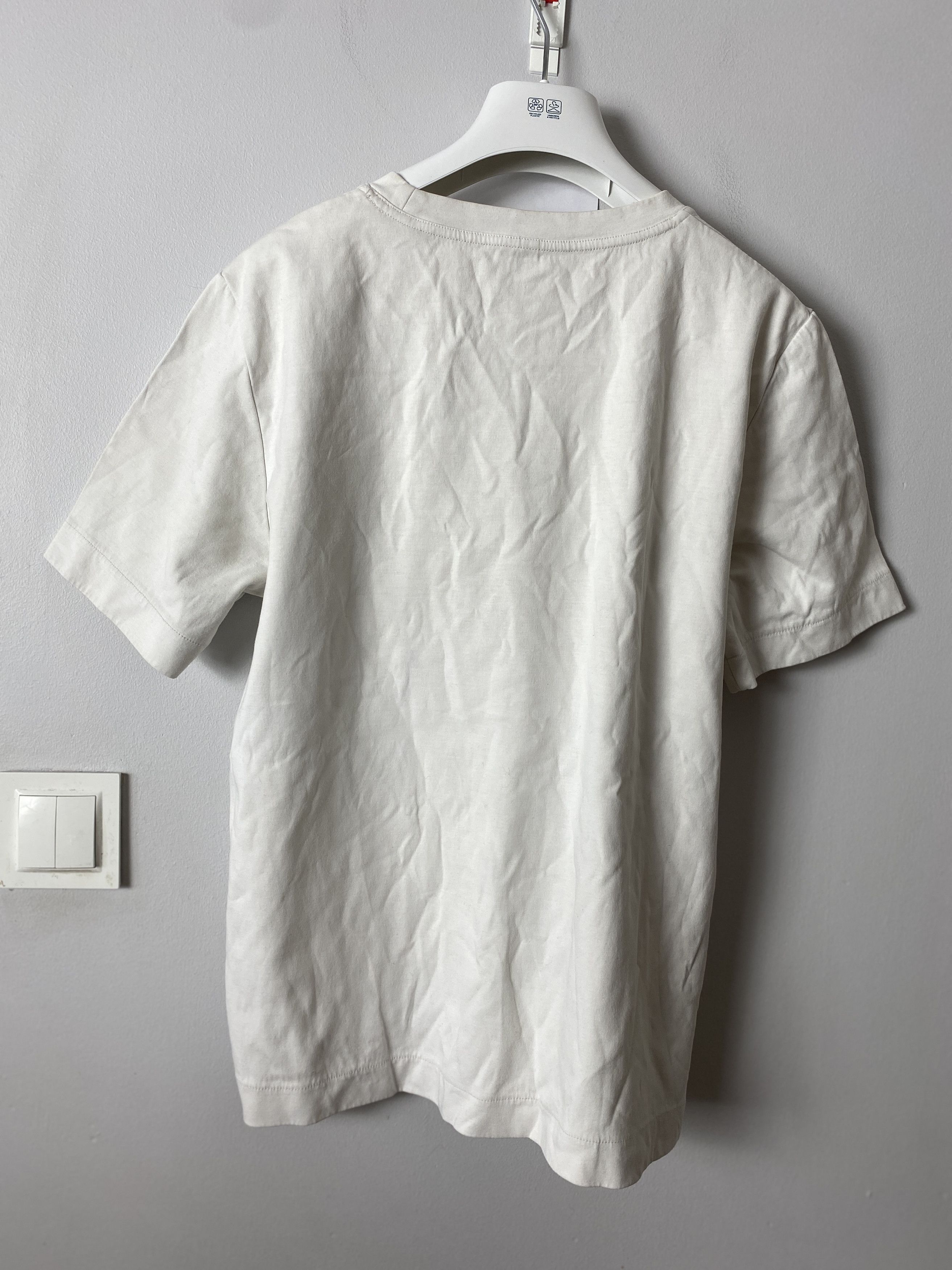 Arket Arket casual basic heavy t-shirt tee Size M / US 6-8 / IT 42-44 - 4 Thumbnail