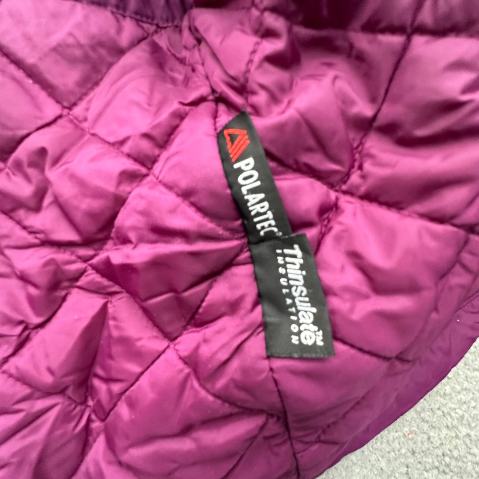 L.L. Bean LL Bean BDX3 Fleece Lined Hooded Parka Jacket Womens 1X Size ONE SIZE - 10 Thumbnail
