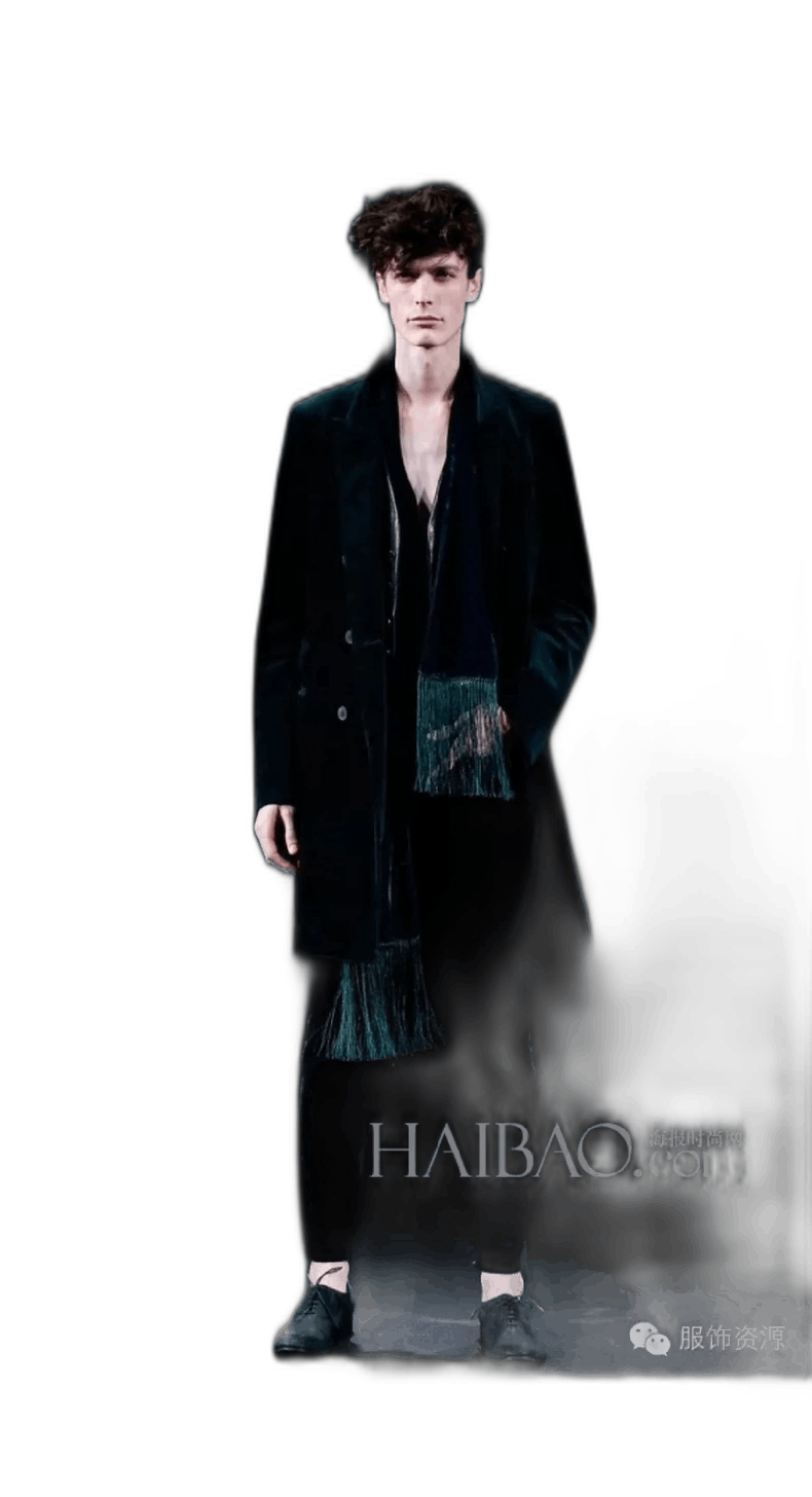 Haider Ackermann Haider Ackermann Runway Green Coat Size US M / EU 48-50 / 2 - 1 Thumbnail