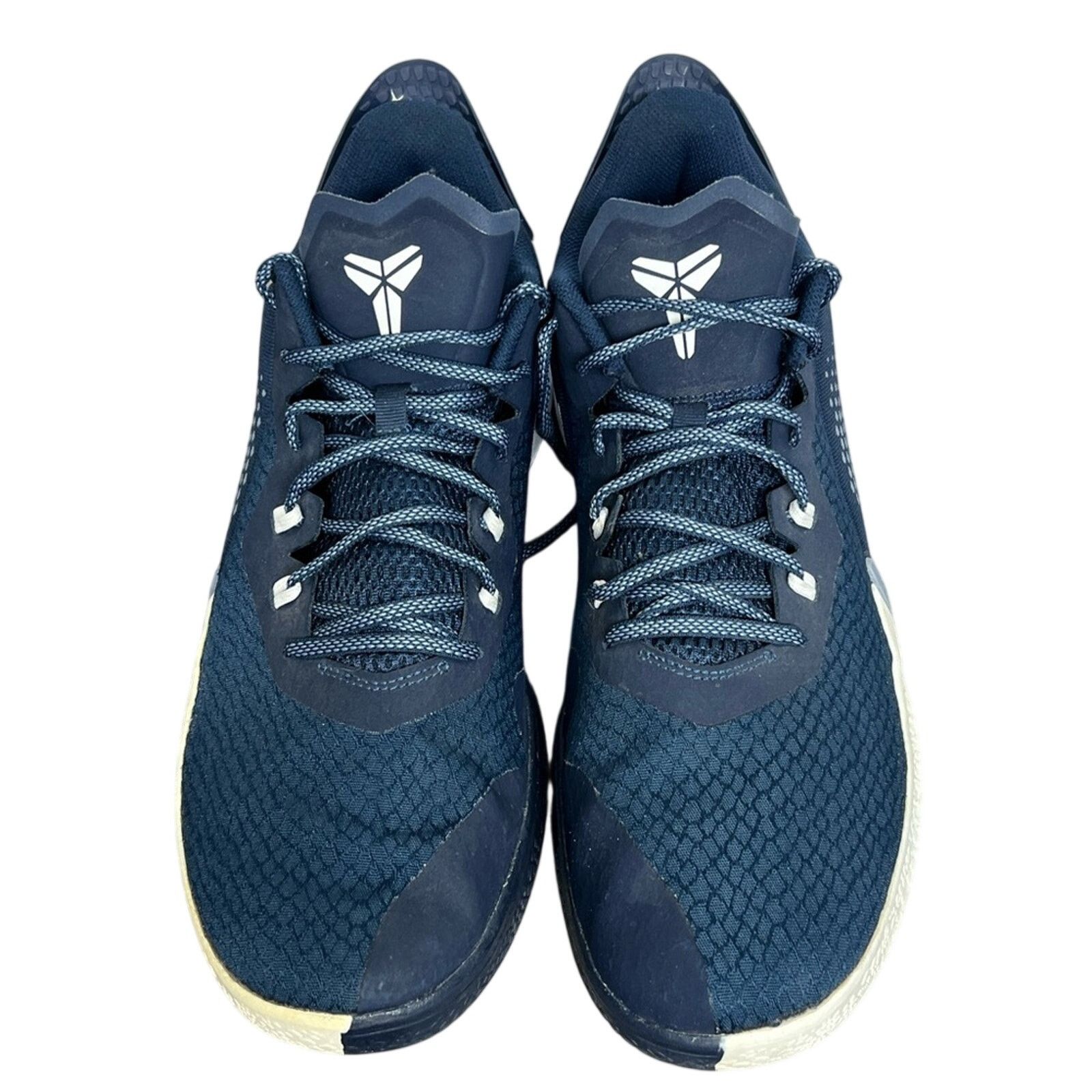 Nike Nike Kobe Mamba Fury TB Midnight Navy/Ashen Slate Mens Size US 13 / EU 46 - 6 Thumbnail