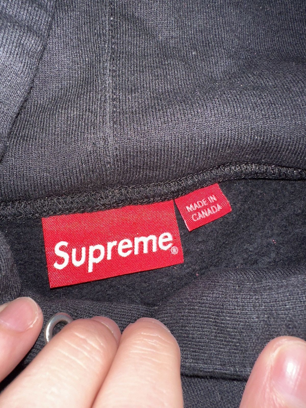 Supreme SUPREME SHINE HOODED SWEATSHIRT Size US XL / EU 56 / 4 - 2 Thumbnail