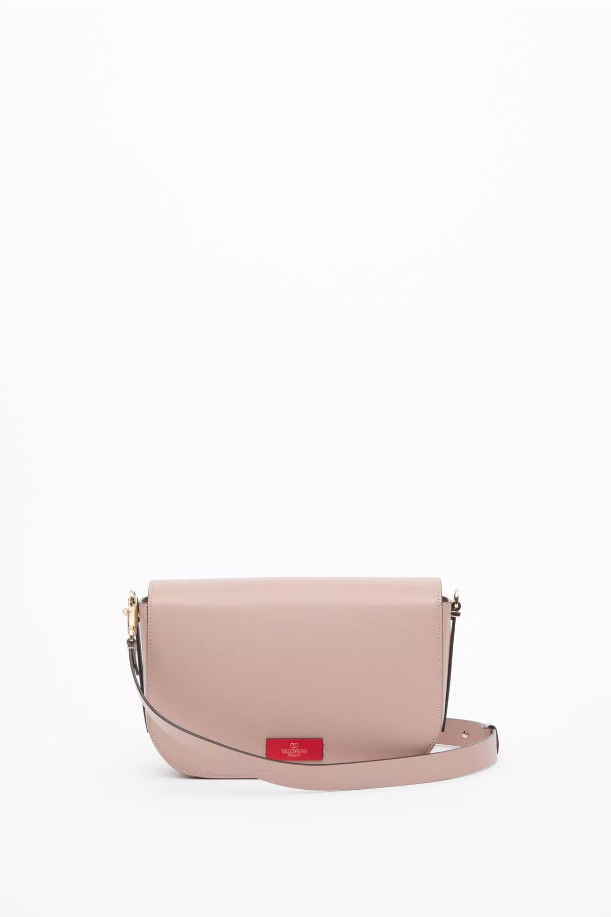 Valentino oc11z0725 Size:OS/ Shoulder Bag in Light Dusty Pink Size ONE SIZE - 3 Thumbnail